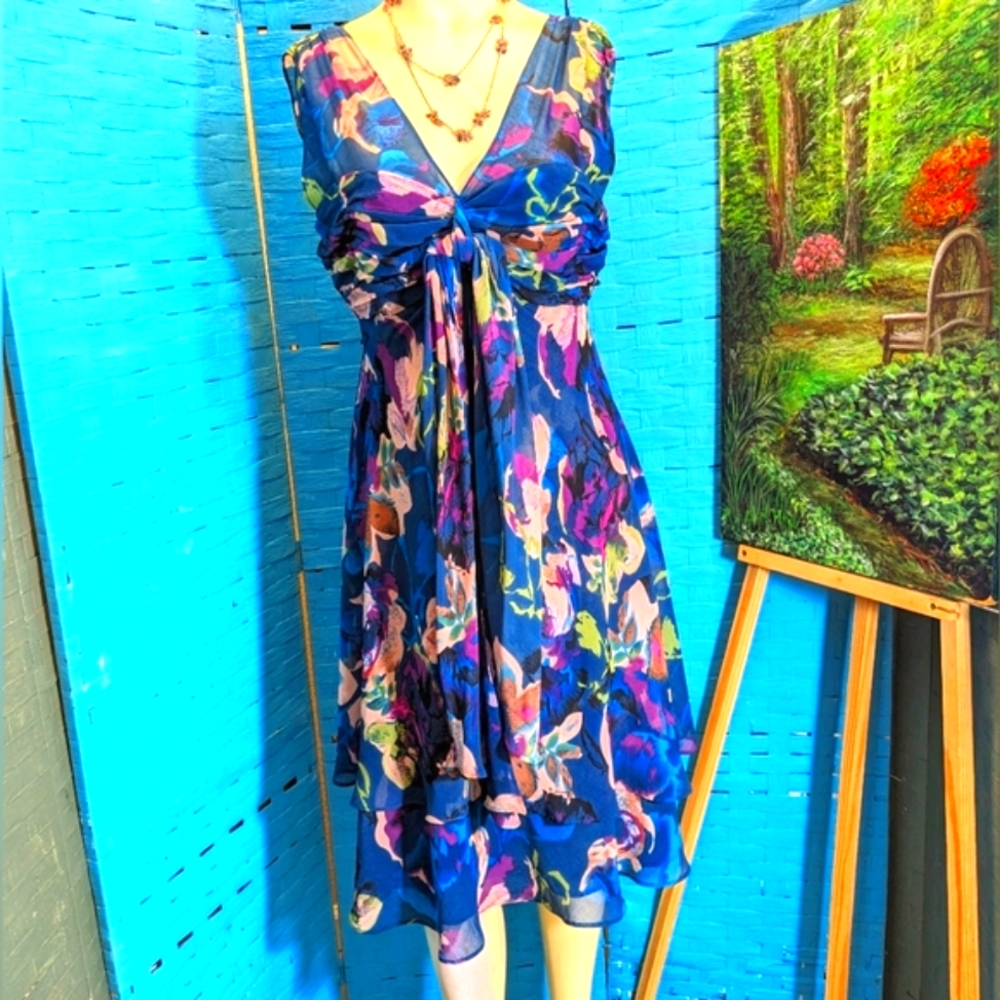 Pretty Donna Rocco Dress